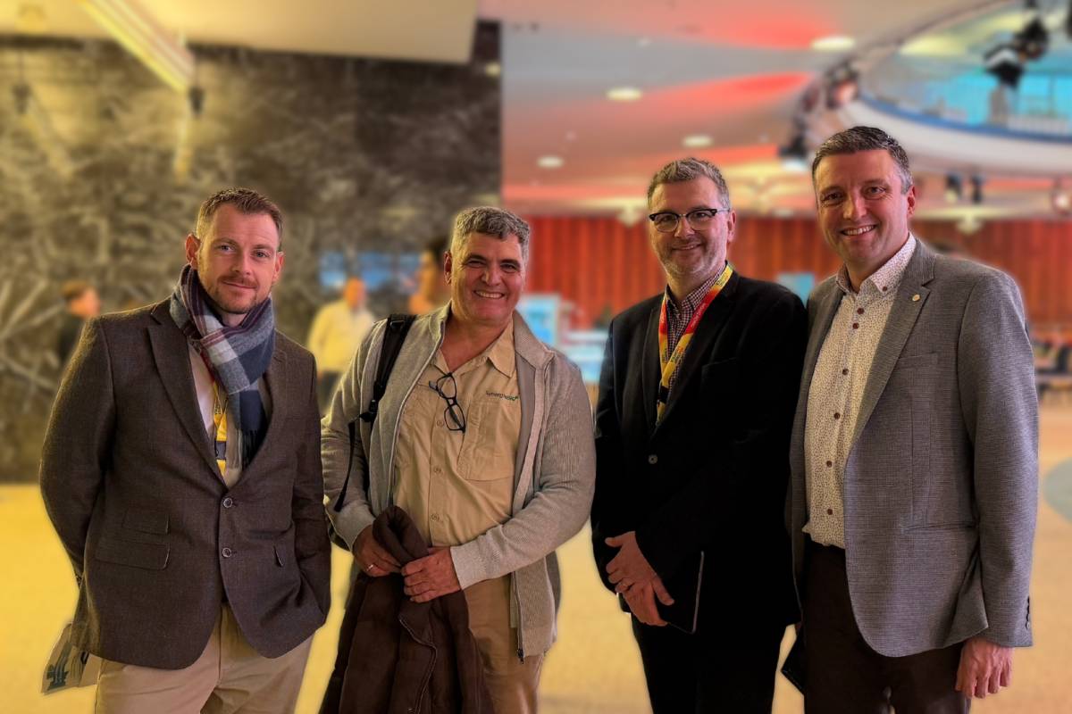 SynergiaBIO and GPG expand genetics partnership across Latin America