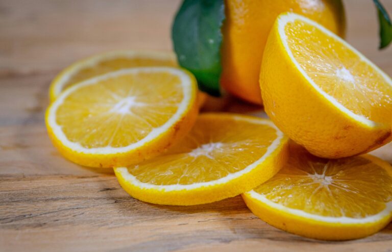 Orange juice consumption