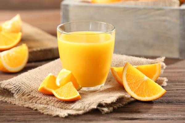 Orange juice business was gravely affected by tariffs