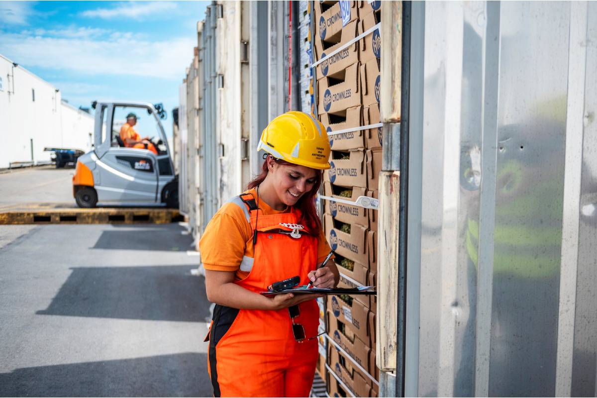 Port of Antwerp-Bruges sets new reefer record in 2025, driven by 14 percent jump in imports