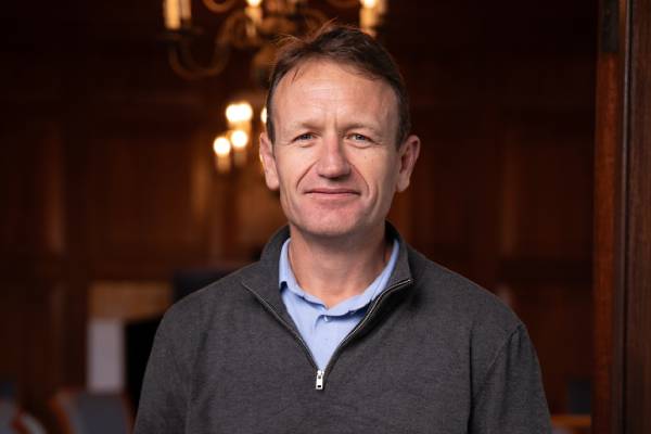 Tru-cape executive Roelf Pienaar