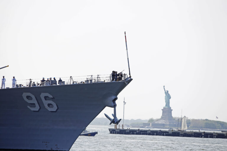 US shipbuilding plan