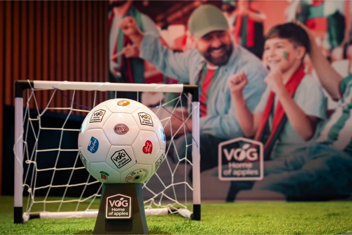 VOG takes to the field at Fruit Logistica 2026 with a new strategic approach 