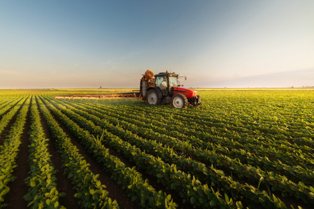 Report calls for action on agricultural land equity in California
