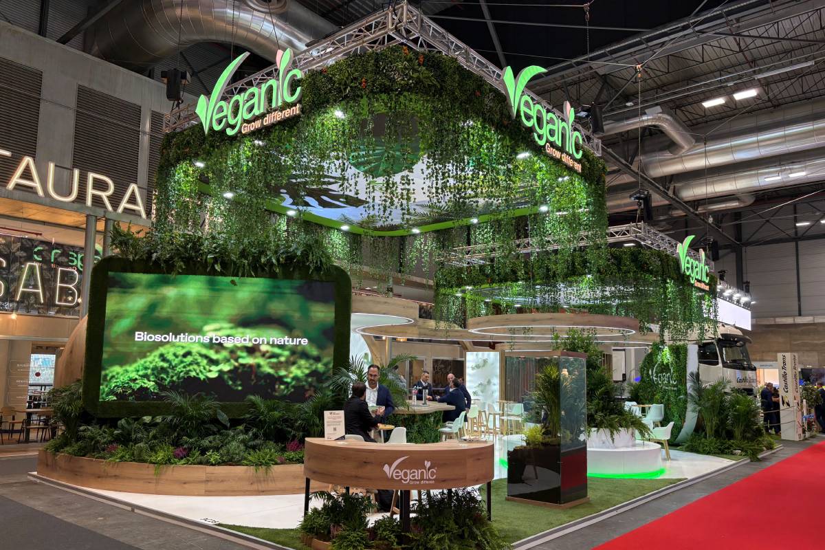 Veganic ends year with 143 percent growth and accelerates global expansion in 2026