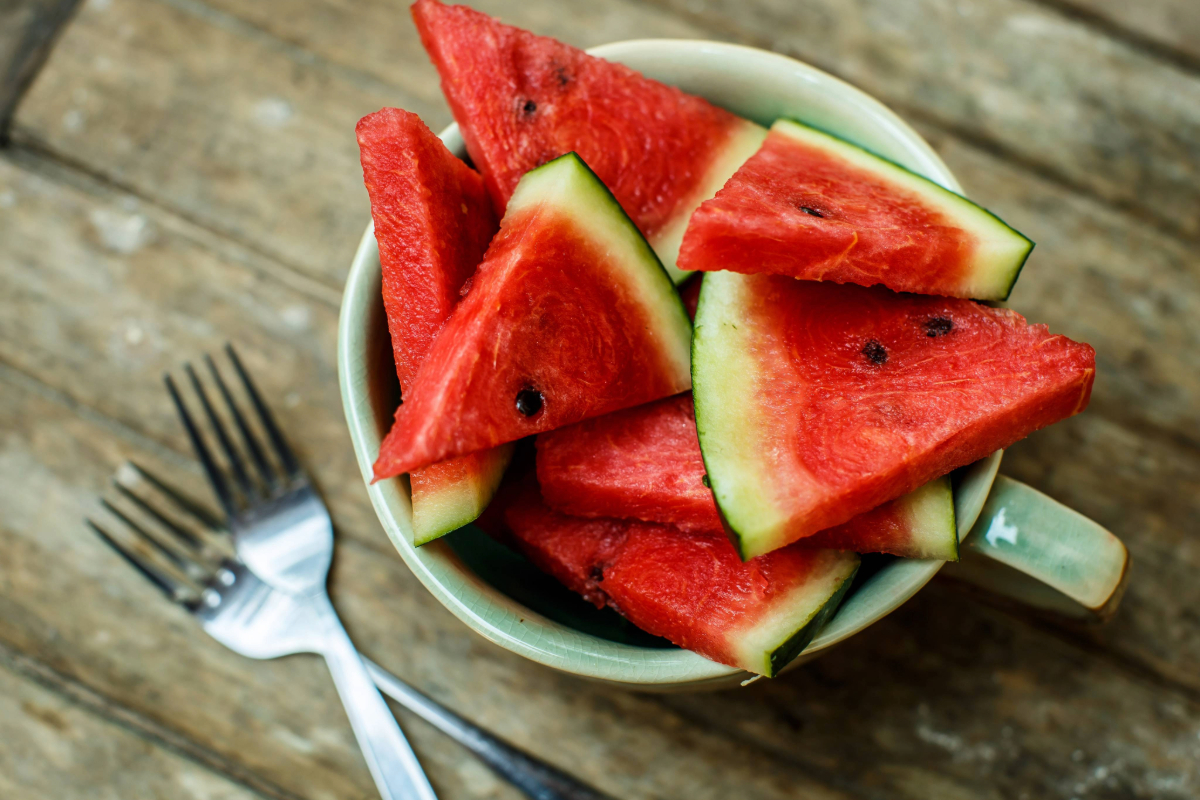 Watermelon surge: US restaurants embrace the fruit, led by the South