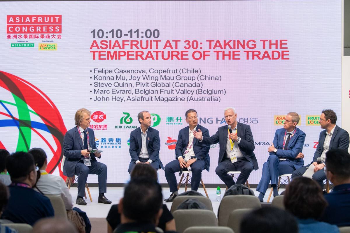 Asia Fruit Logistica announces industry leaders to speak at AFL Southeast Asia Meet Up
