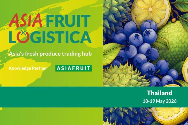Asia Fruit Logistica