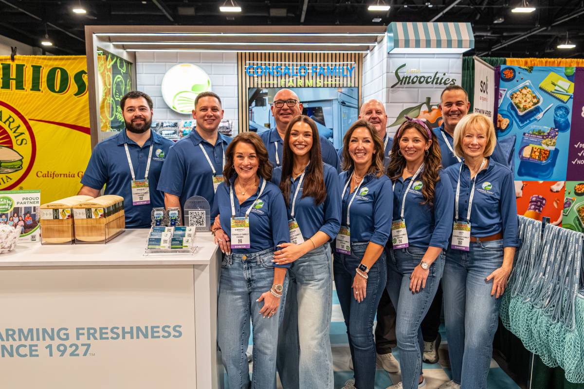 Consalo Family Farms ranked #7 fastest growing brand in Canada 