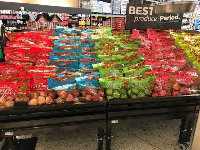 Pazazz steps in as Honeycrisp supply tightens