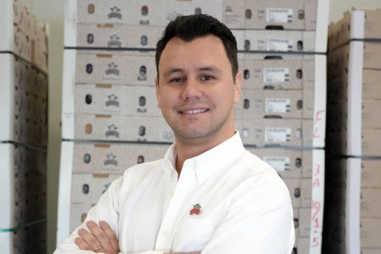 David Reyes of Divine flavor