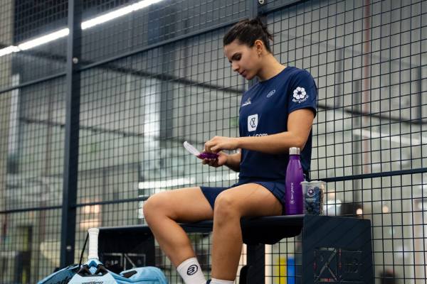 Delfi Brea for Berryworld