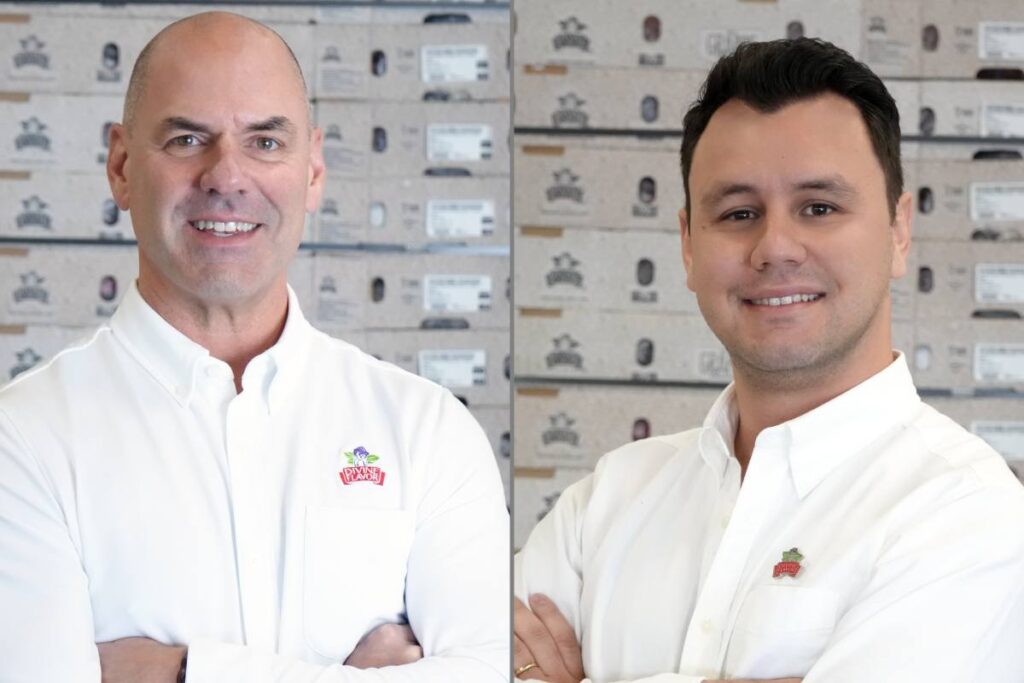 Divine Flavor announces leadership promotions to strengthen vegetable division growth