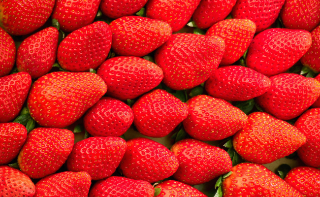 The International Trade Commission issues a preliminary ruling on Mexican winter strawberry imports