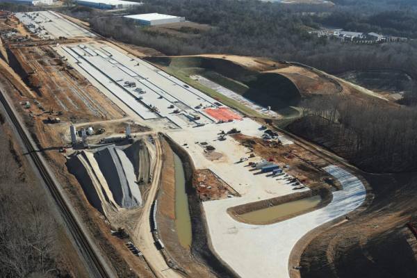 GPA Blue ridge connector