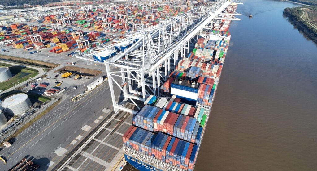 Georgia Ports Authority forecast 15 percent Southern Hemisphere citrus surge