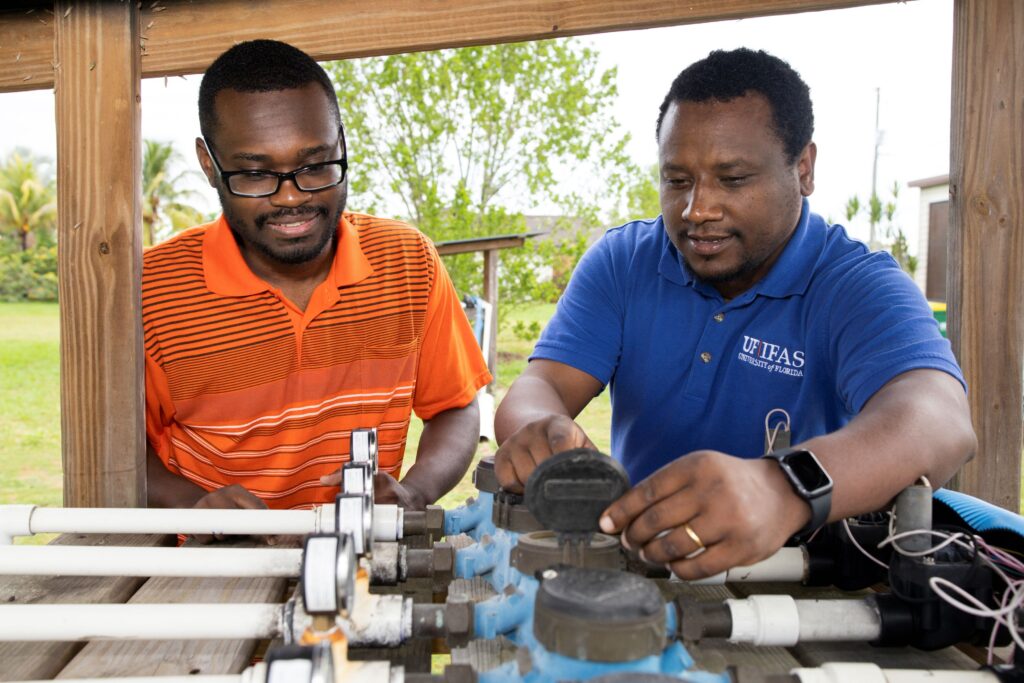 Florida tropical fruit growers face new water and weather challenges