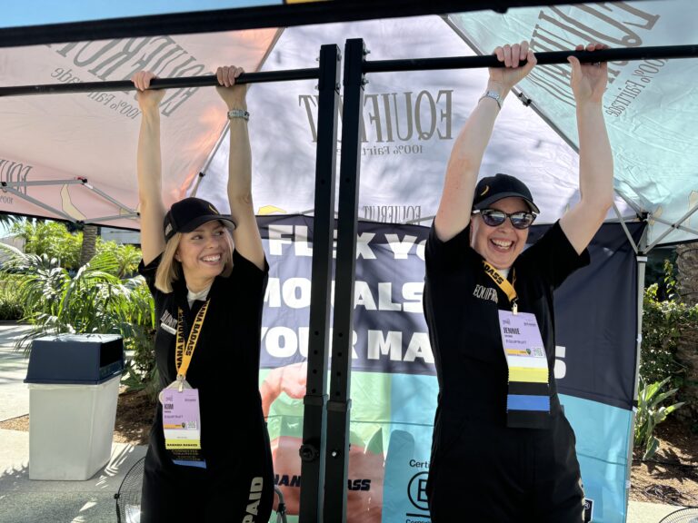 Equifruit President Jennie Coleman