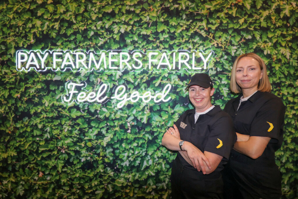 Equifruit President Jennie Coleman ties growth to purpose—and pressure for change