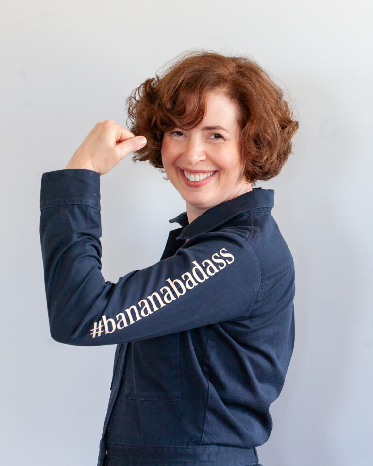 Equifruit President Jennie Coleman