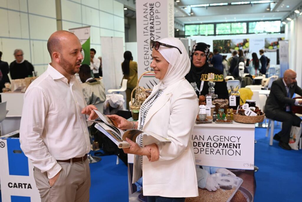 AICS will showcase its commitment to sustainable agriculture at Macfrut 2026