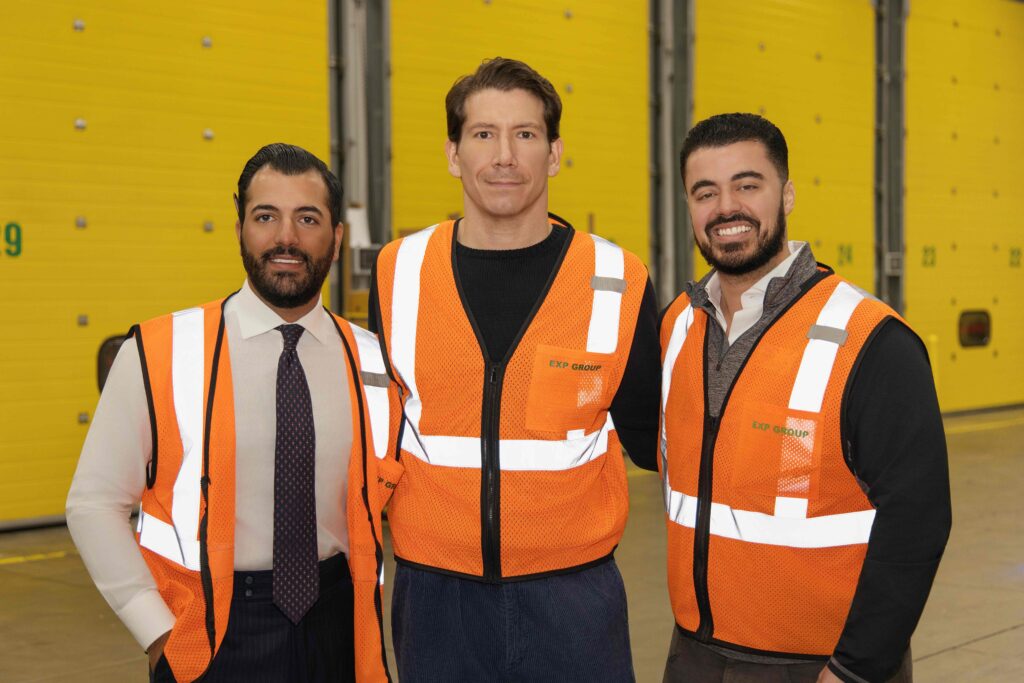 Exp. Group tasks Richard Armata for expanded fruit initiative