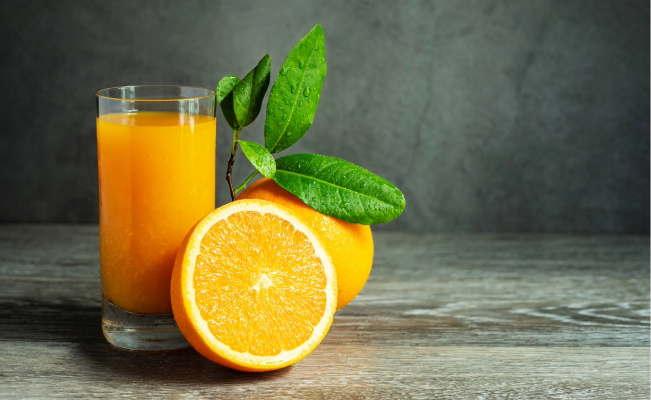 orange juice