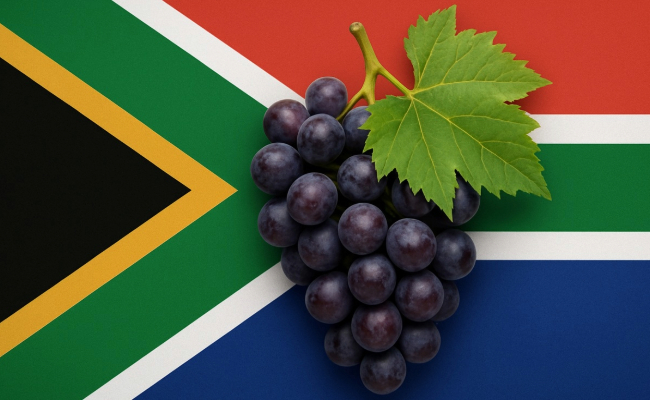 South African table grape