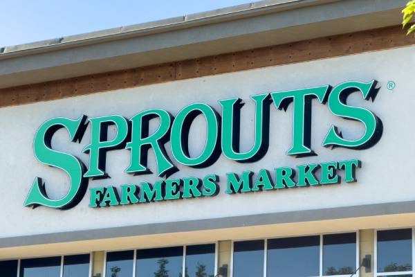 Sprouts market