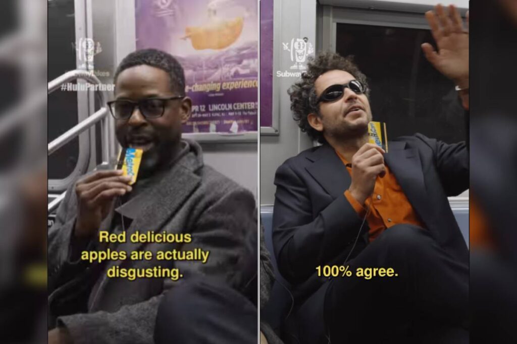 The internet is hating on America’s most iconic apple