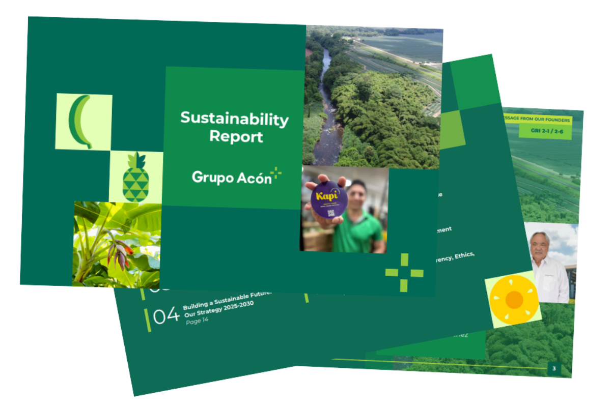 Kapi Kapi Growers new sustainability report focused on environmental, social, and governance