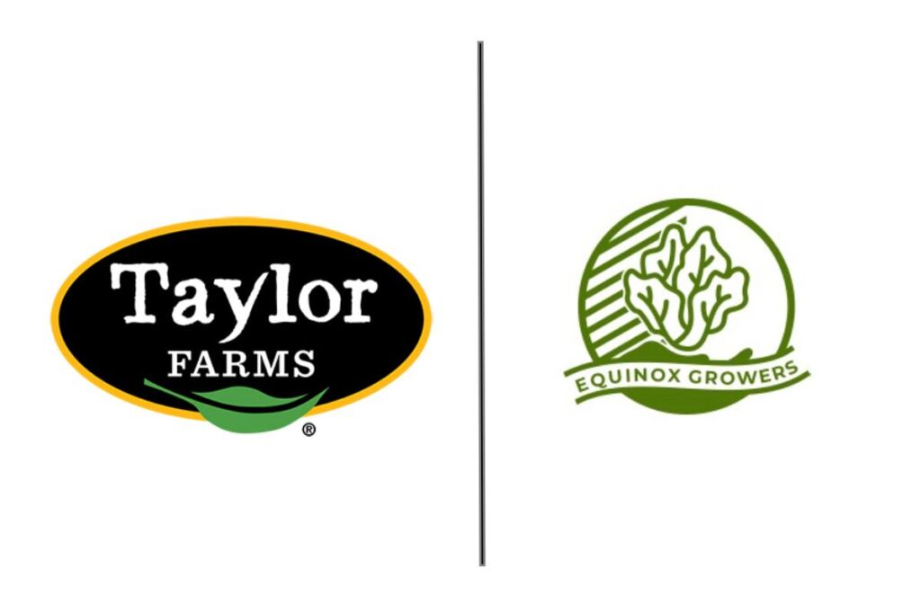 Taylor Farms acquires Equinox Growers, the largest Mid-Atlantic greenhouse