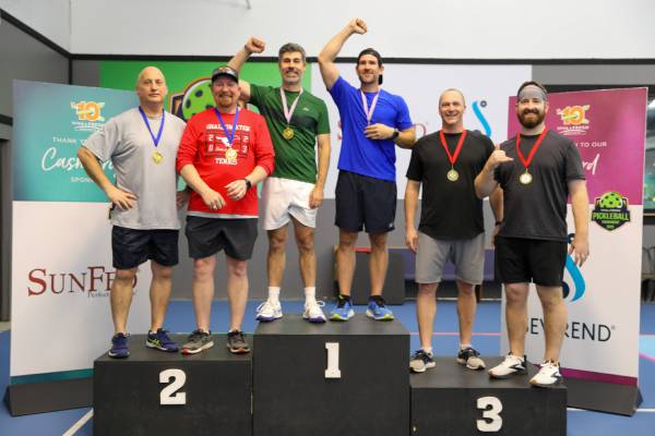 Viva Fresh pickleball 