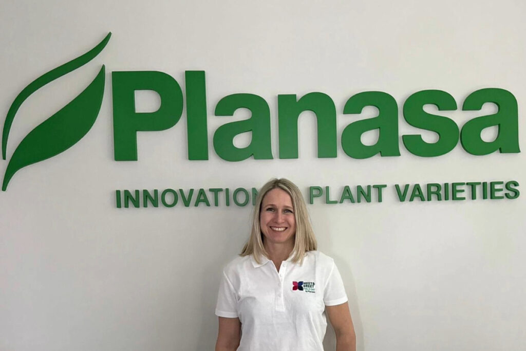 Planasa appoints Anja Grueterich as America's value chain manager