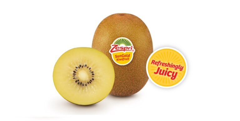 Zespri sungold