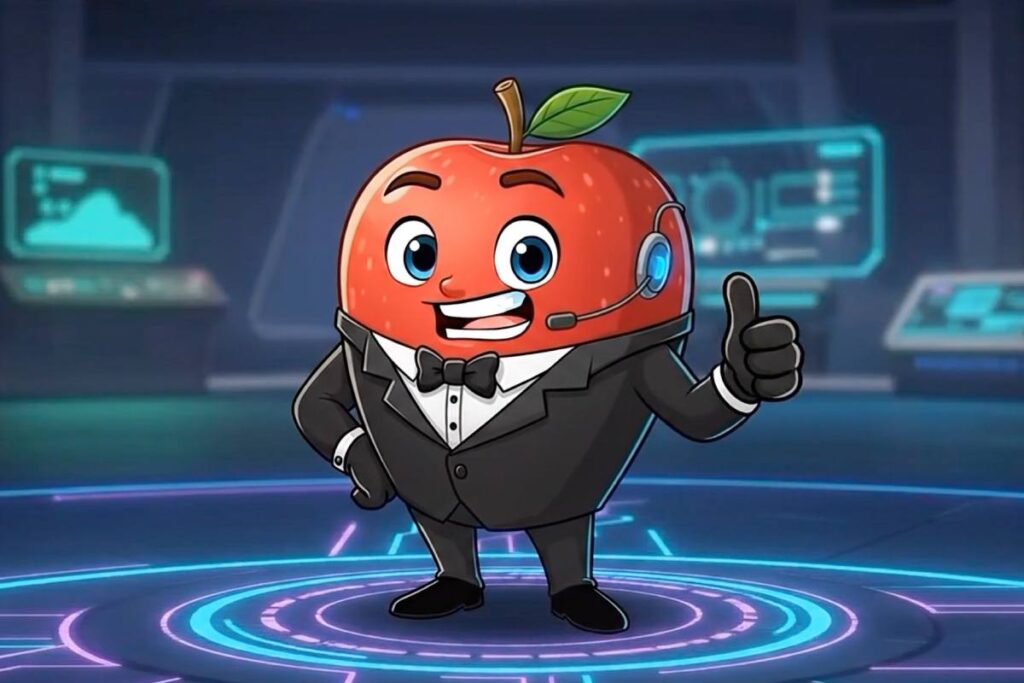 Tru-Cape launches Agent Apple, a fun and interactive family game show 