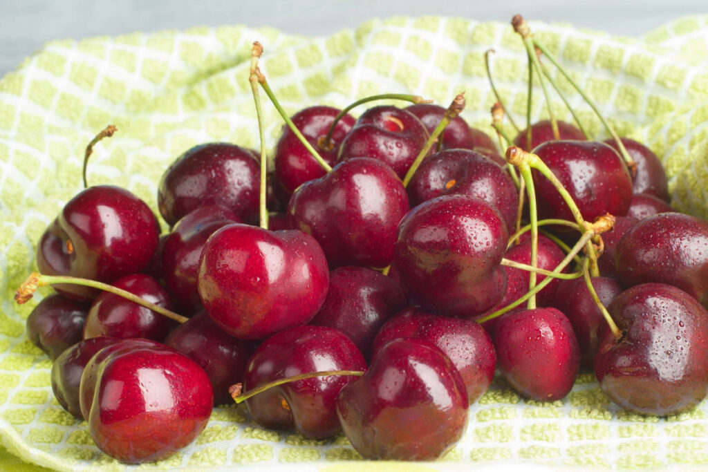 USDA proposes new size standards for Washington sweet cherries