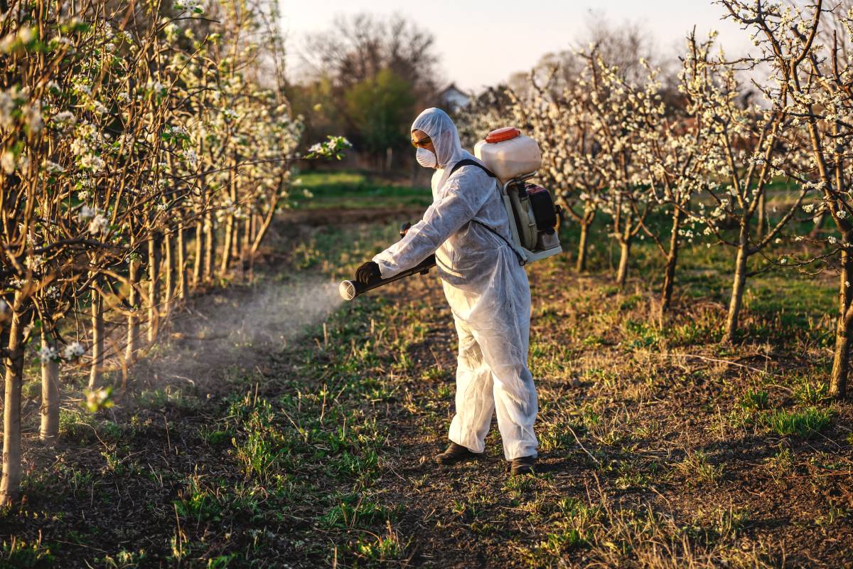 The biological revolution: Global biopesticide market set to reach $12.65 billion by 2031