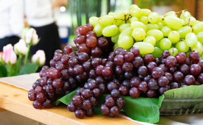 table grape