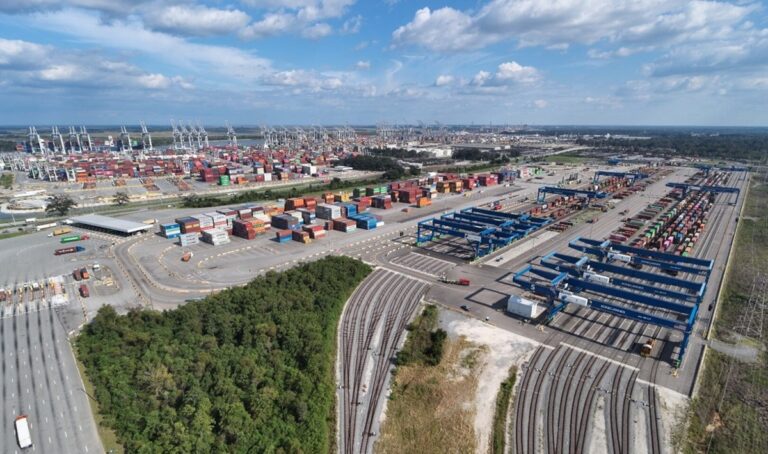 Georgia Ports Authority forecast 15 percent Southern Hemisphere citrus surge