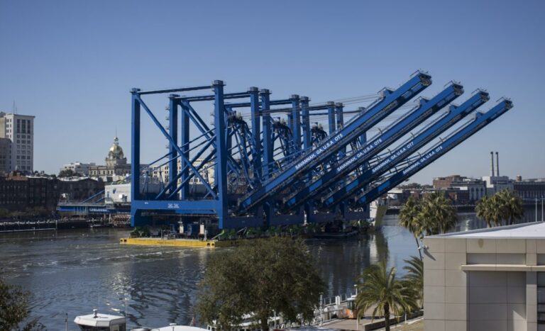 Georgia Ports Authority forecast 15 percent Southern Hemisphere citrus surge