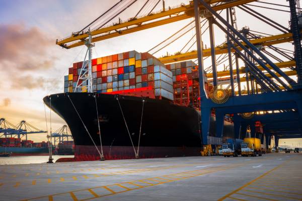 Imports are subject to tariff refunds