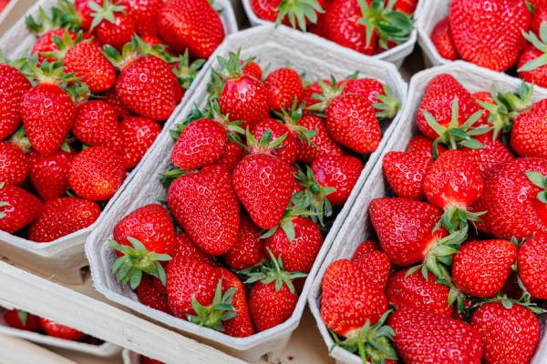 strawberries, potentially mexican and affected by an anti-dumping investigation