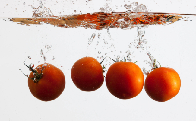 Florida scientists engineer orange tomatoes packed with vitamin A