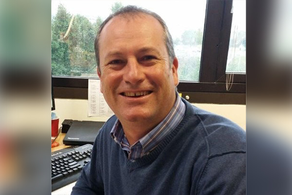 Andre de klerk, new Capespan CEO