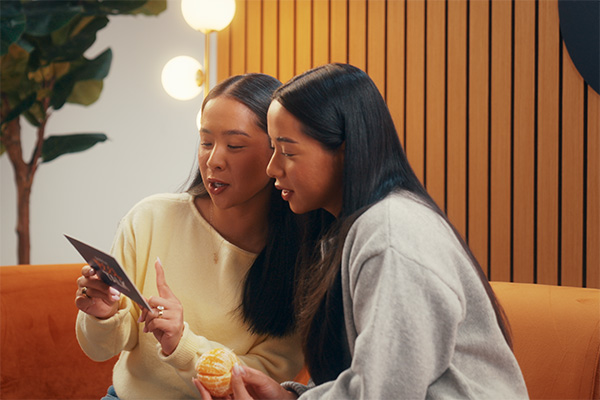 Peel talk from Sunkist Growers