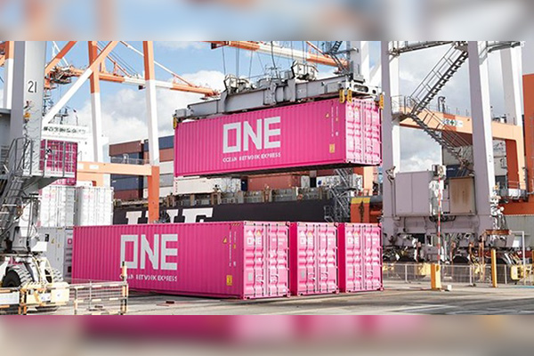 ONE containers