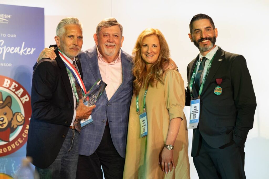 Viva Fresh Expo 2026 sets attendance record in San Antonio with nearly 2,900 attendees