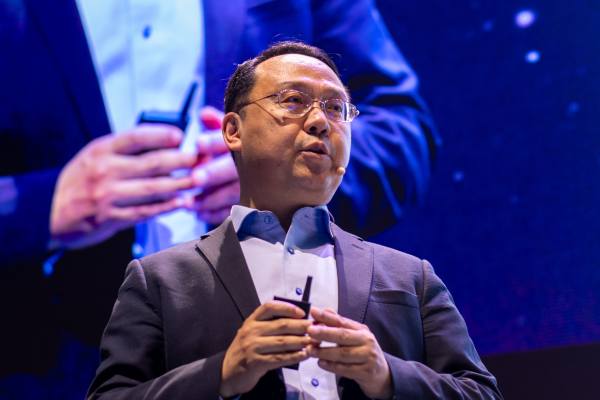 David Rao talking about the chinese consumer