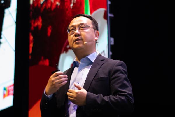 David Rao talking about the chinese consumer